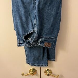 Lee Blue Denim Jeans